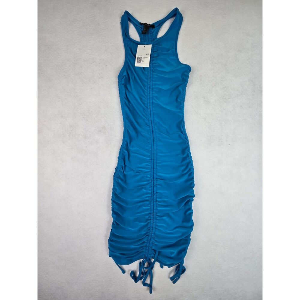 Forever 21 Blue Dress